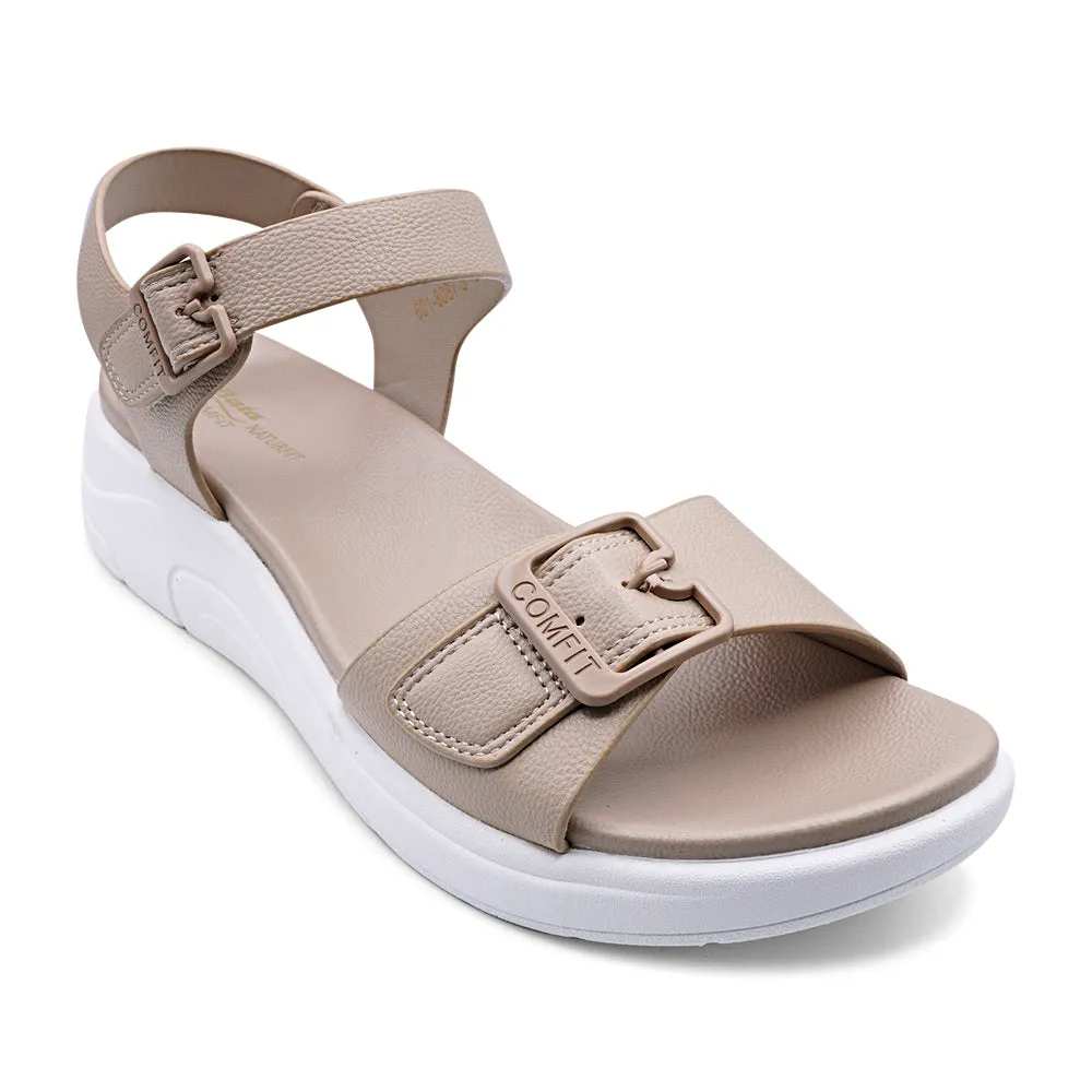 Ladies' Comfit CARCER Slip-On  Belt Sandal