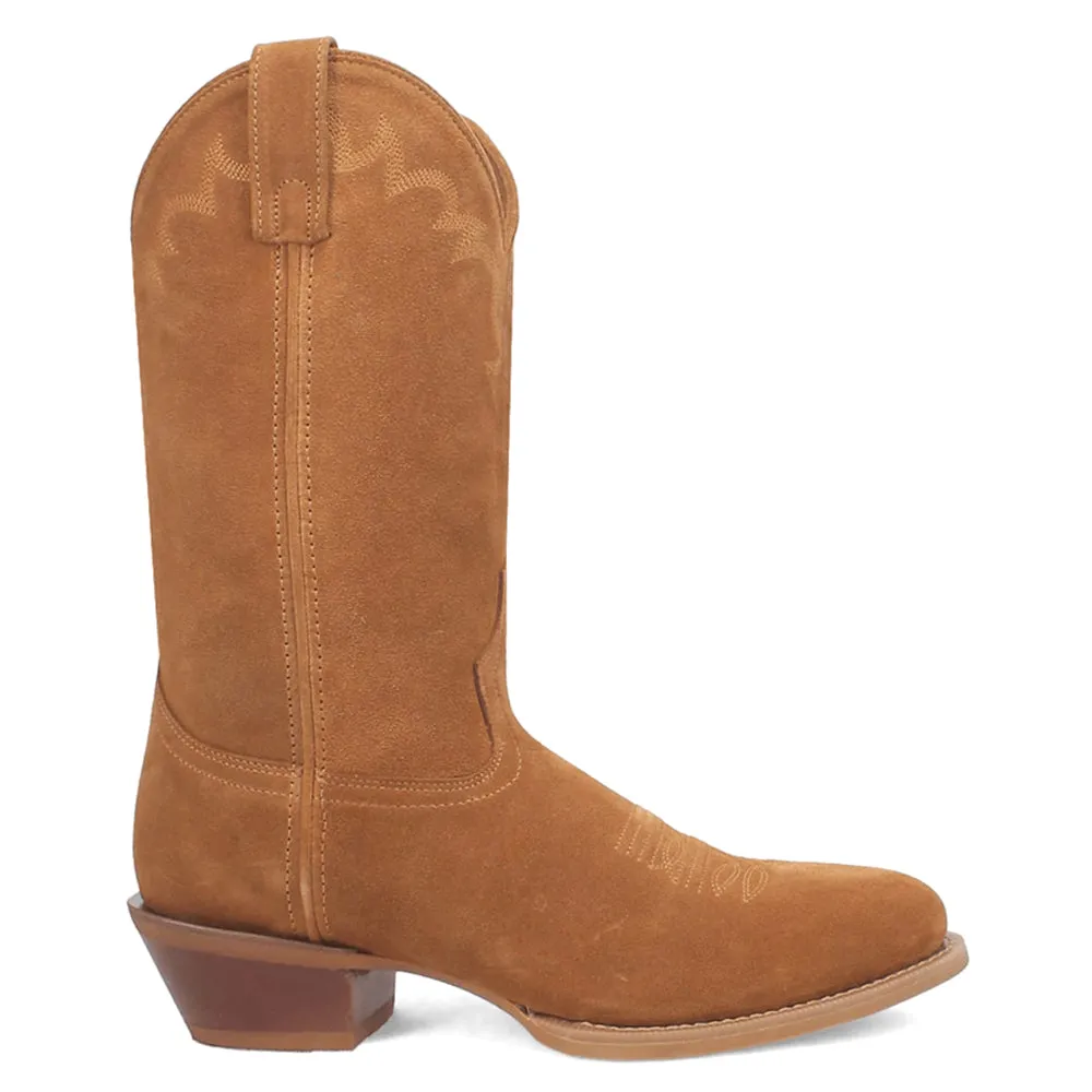 Larkin Round Toe Cowboy Boots