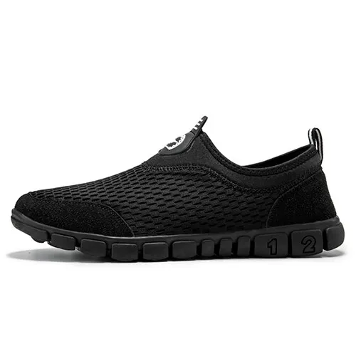 Leslie Men's Slip-On Sneakers