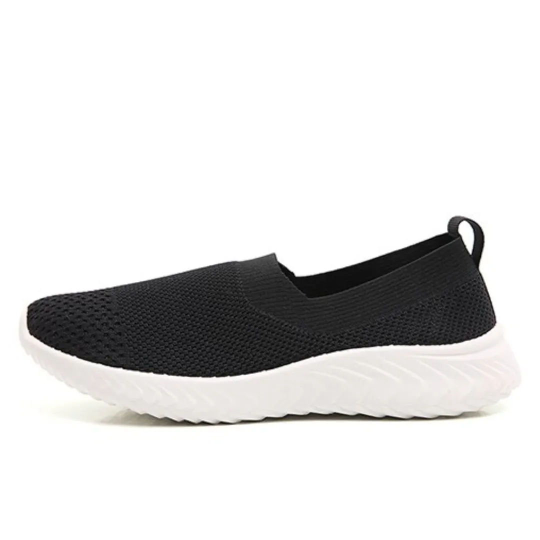 Luar Women's  Slip-On Walking Shoes