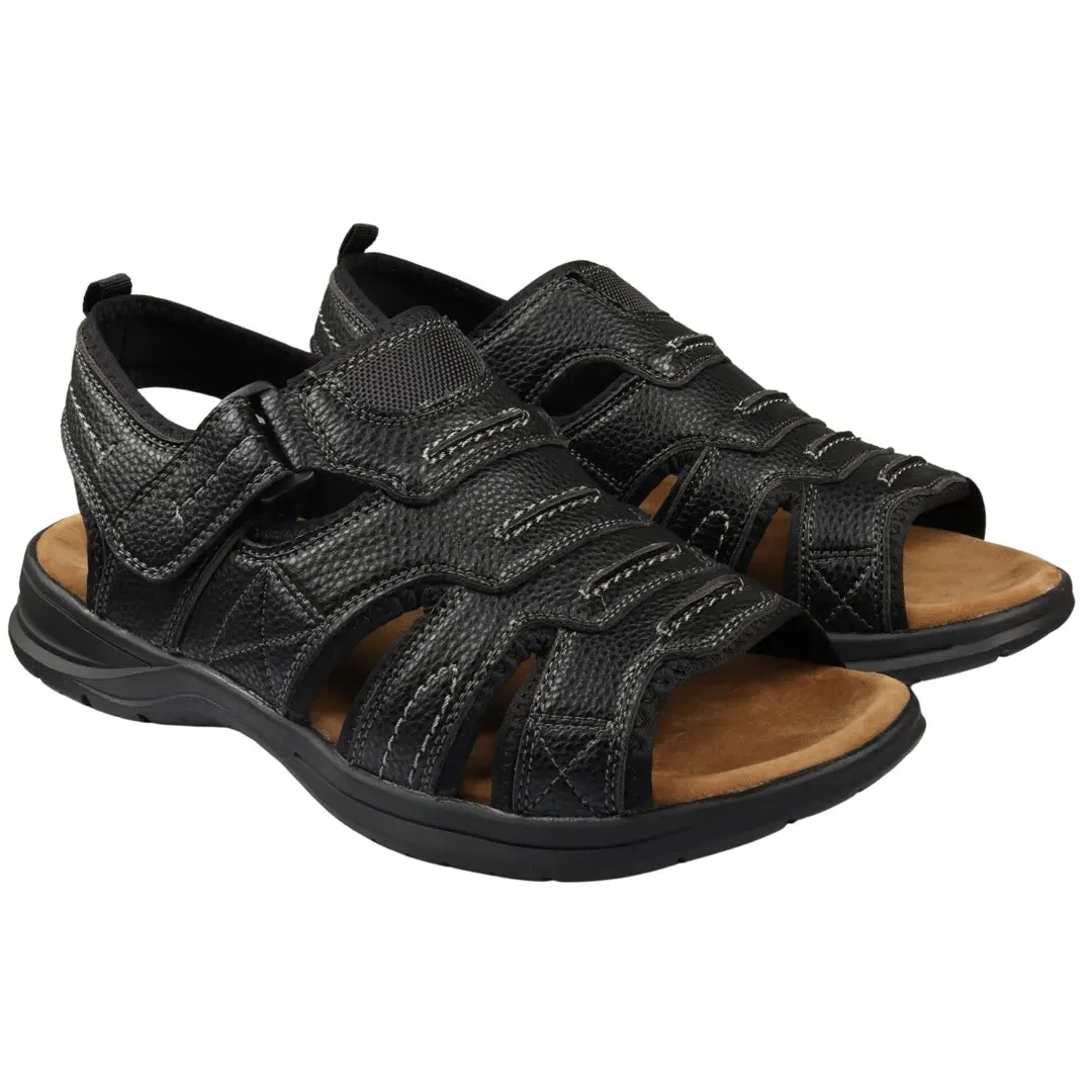 Men's Open-Toe Lightweight Sandal