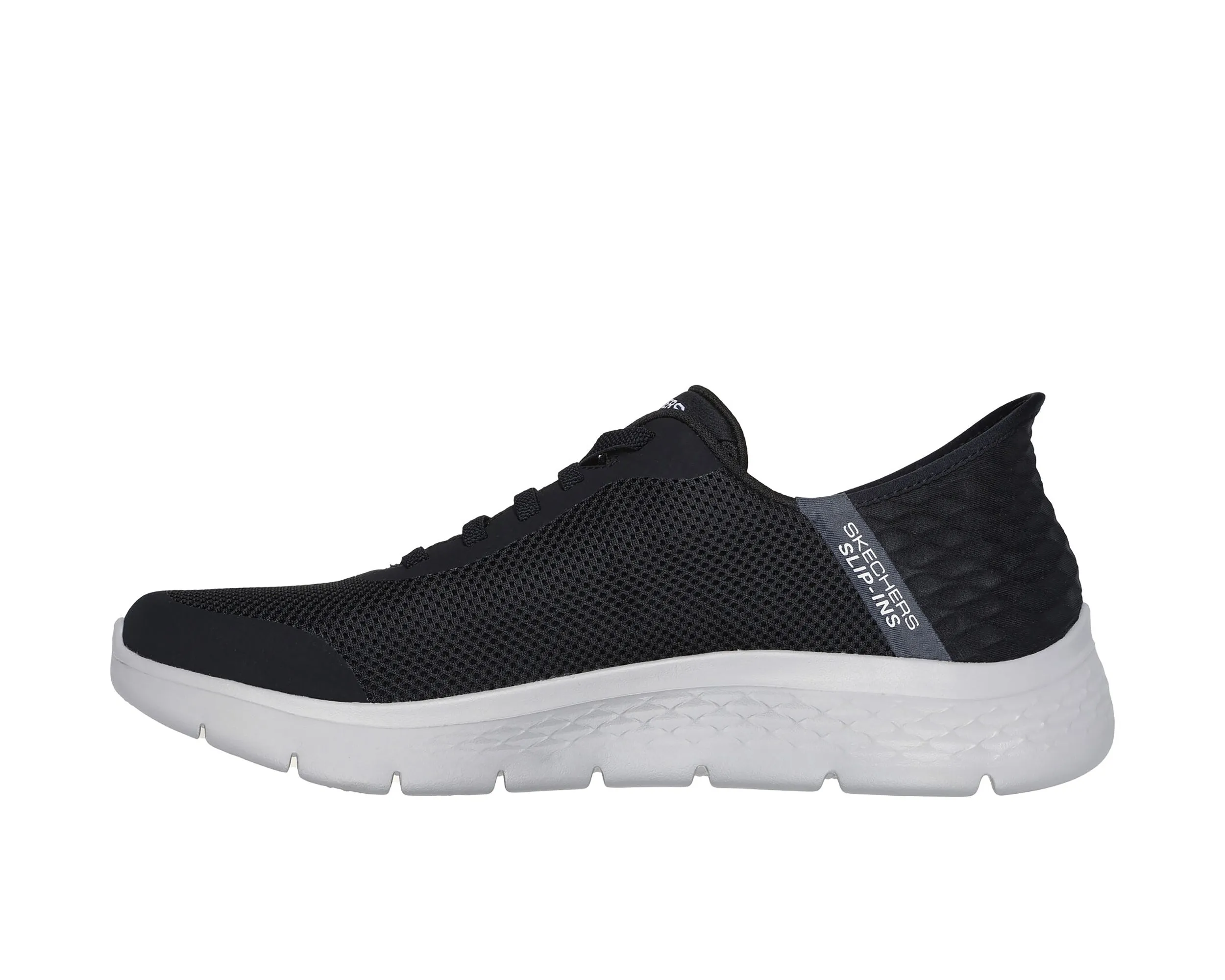 Men`s Skechers Slip In GO WALK Flex Hands Up