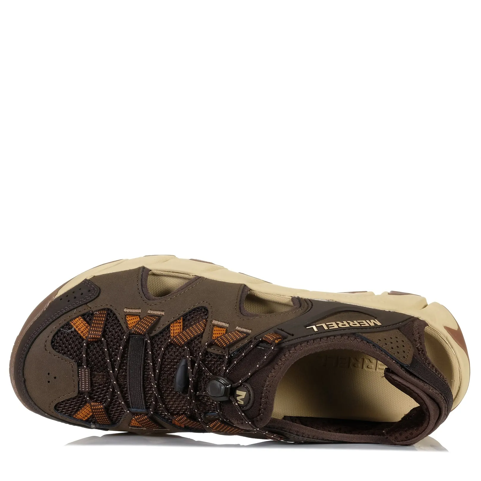 Merrell Maipo Explorer Sieve Mens Coffee