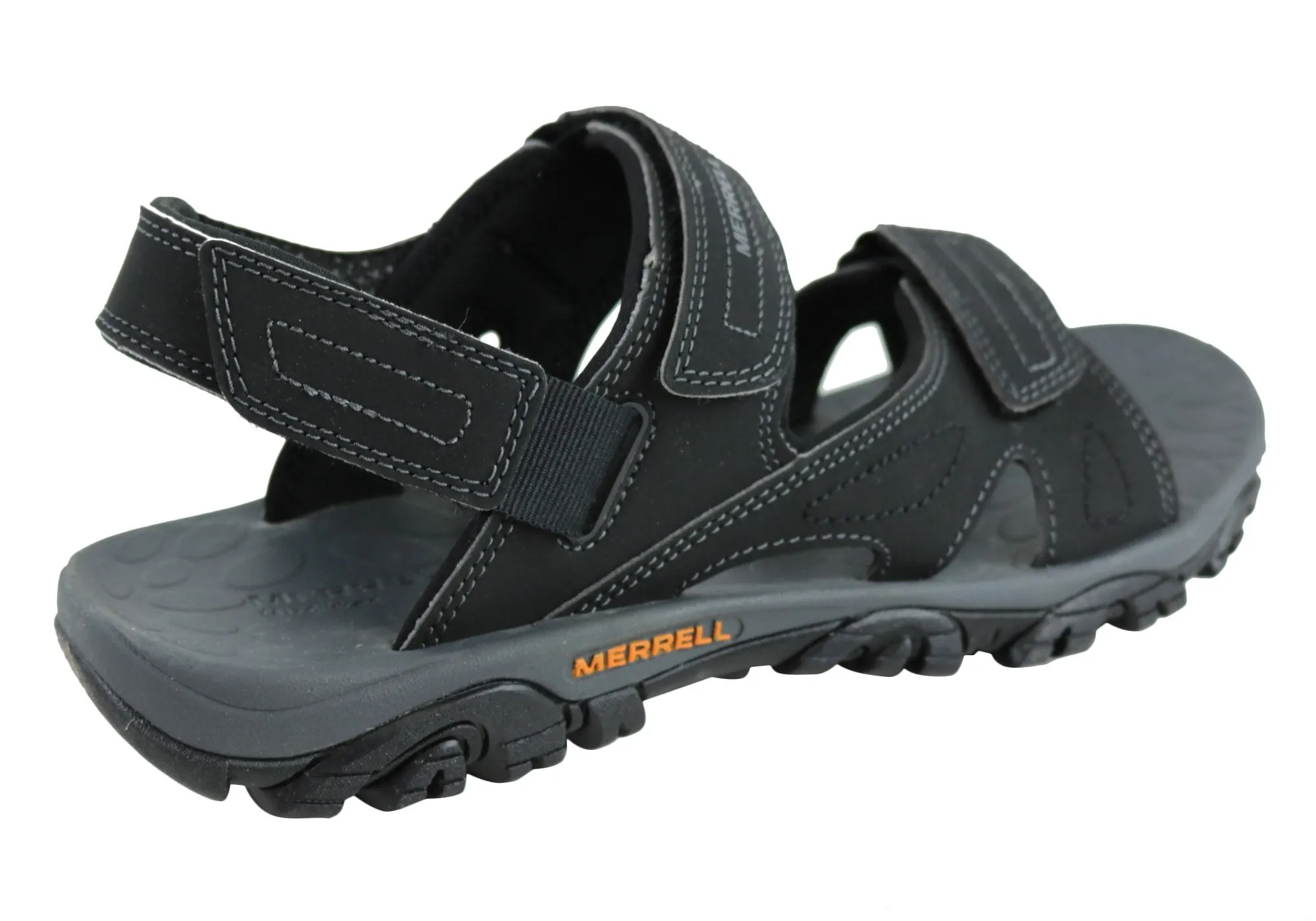 Merrell Mens Mojave Sport Sandals With Adjustable Straps