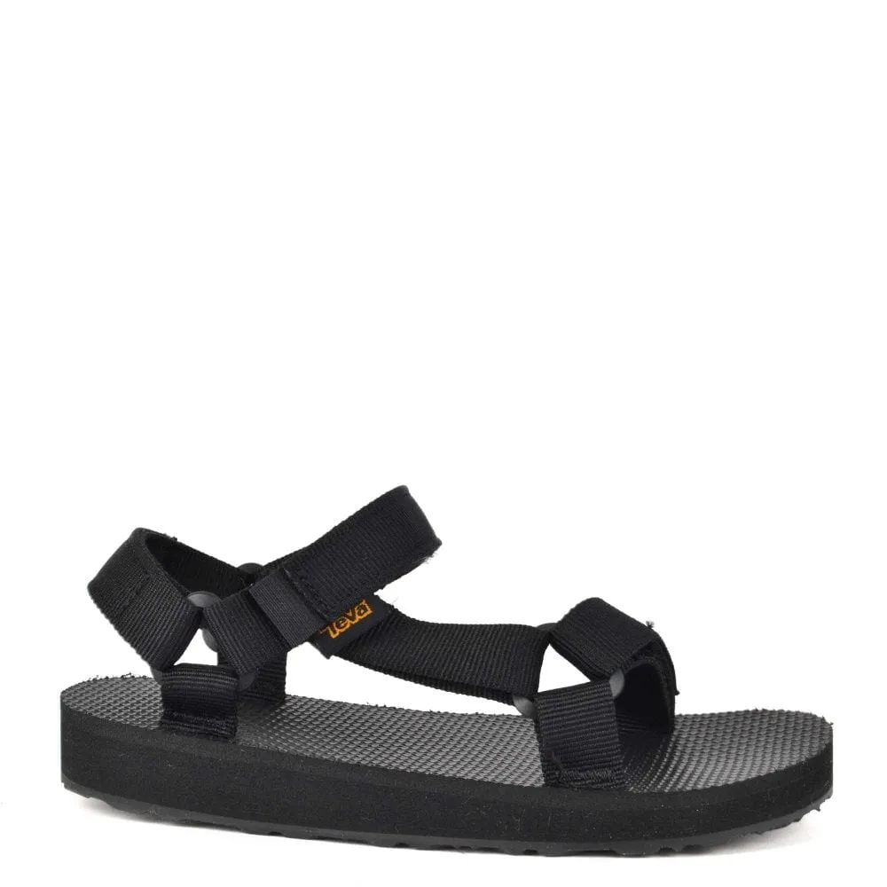 Original Universal Kid's Sandal - Black