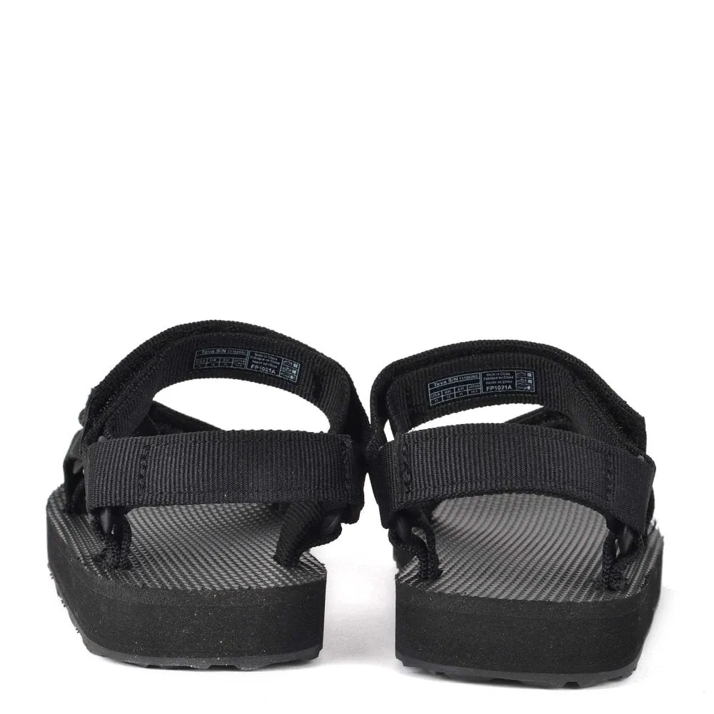 Original Universal Kid's Sandal - Black