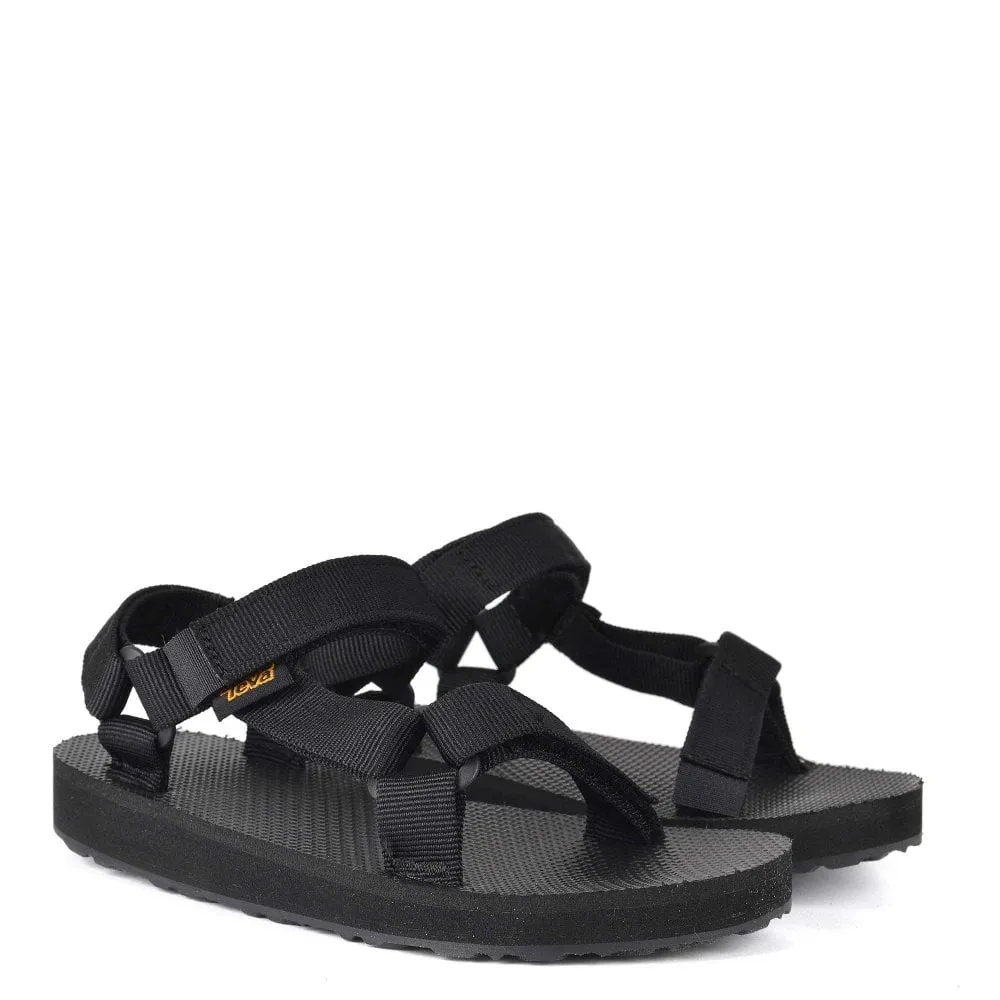 Original Universal Kid's Sandal - Black