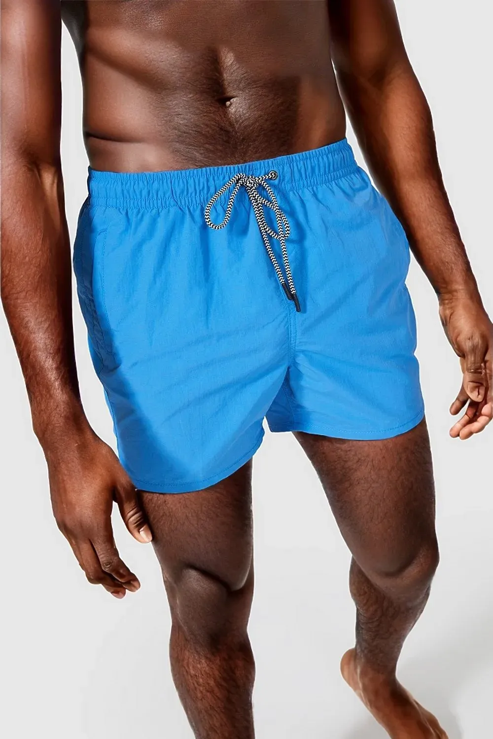 Plain Swim Shorts