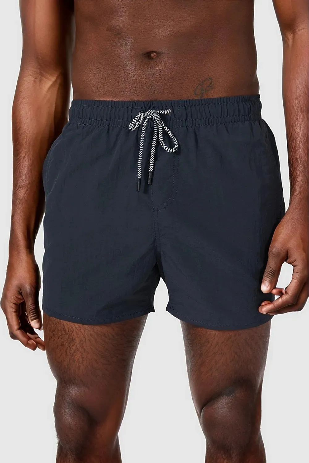 Plain Swim Shorts