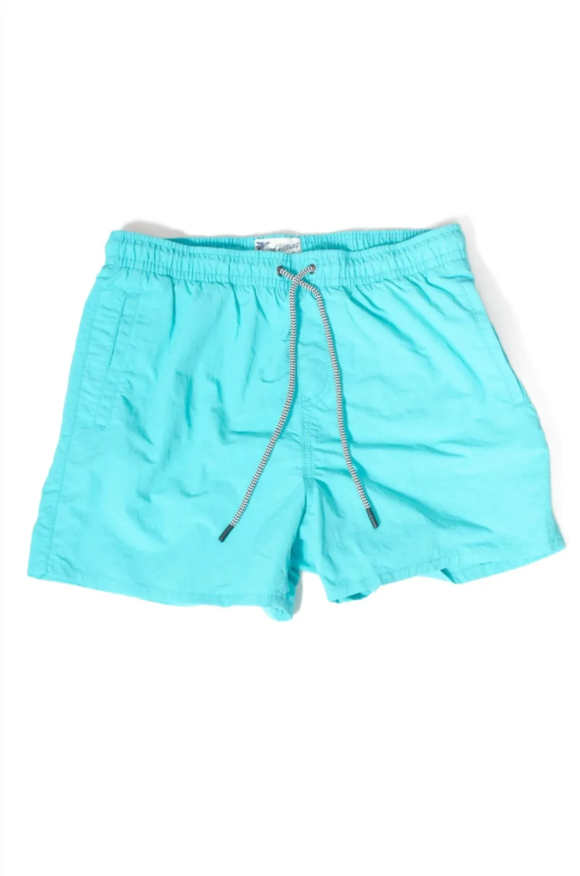 Plain Swim Shorts