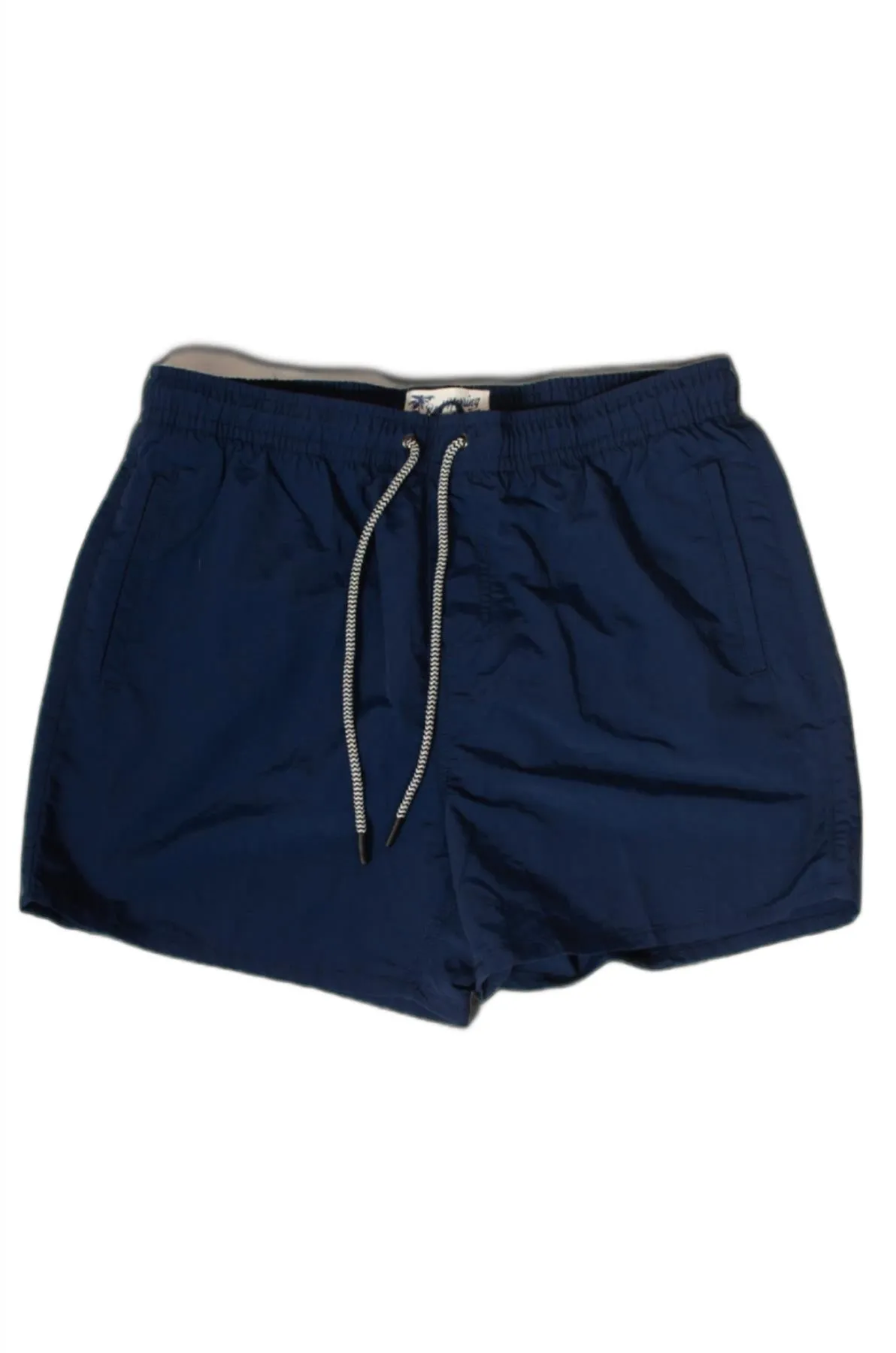 Plain Swim Shorts