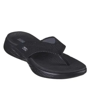 Skechers - On The Go 600 Flourish Jandal Black