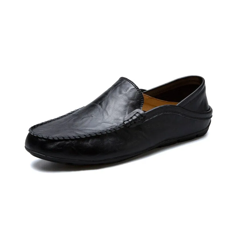 Slip On Flex-Max Moccasin