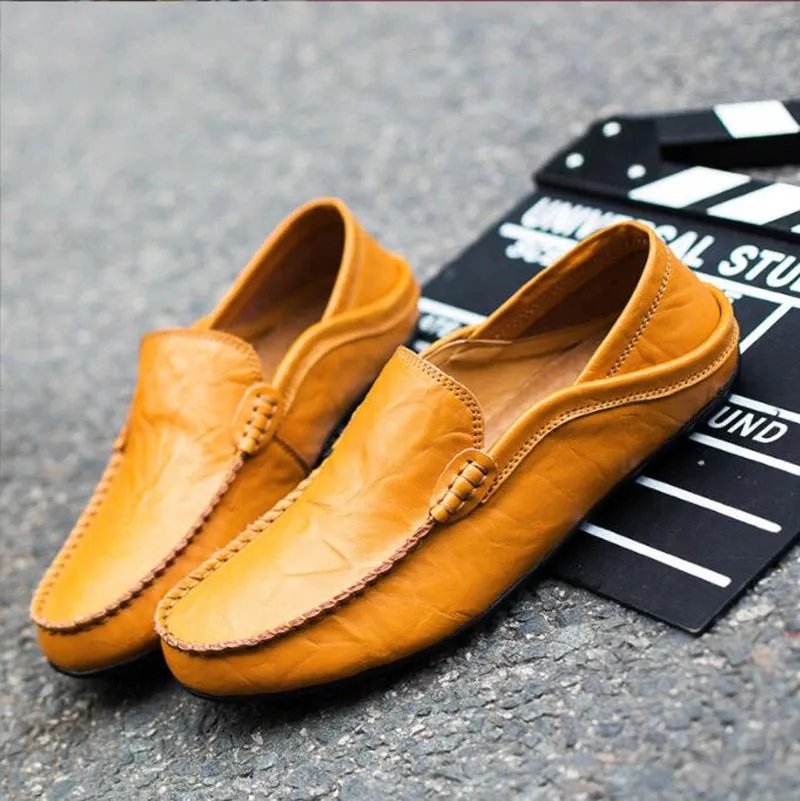 Slip On Flex-Max Moccasin