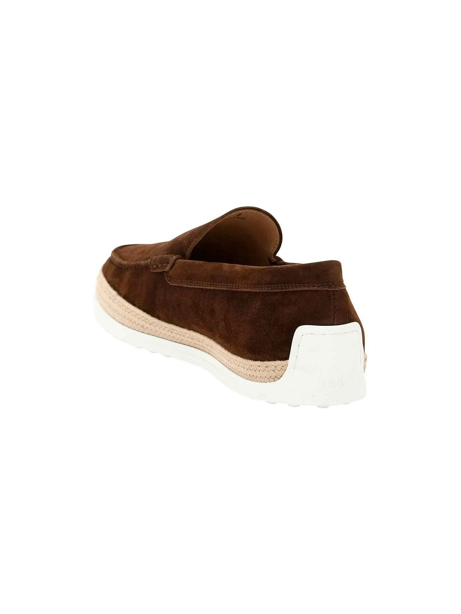 Suede Slip-On Loafer