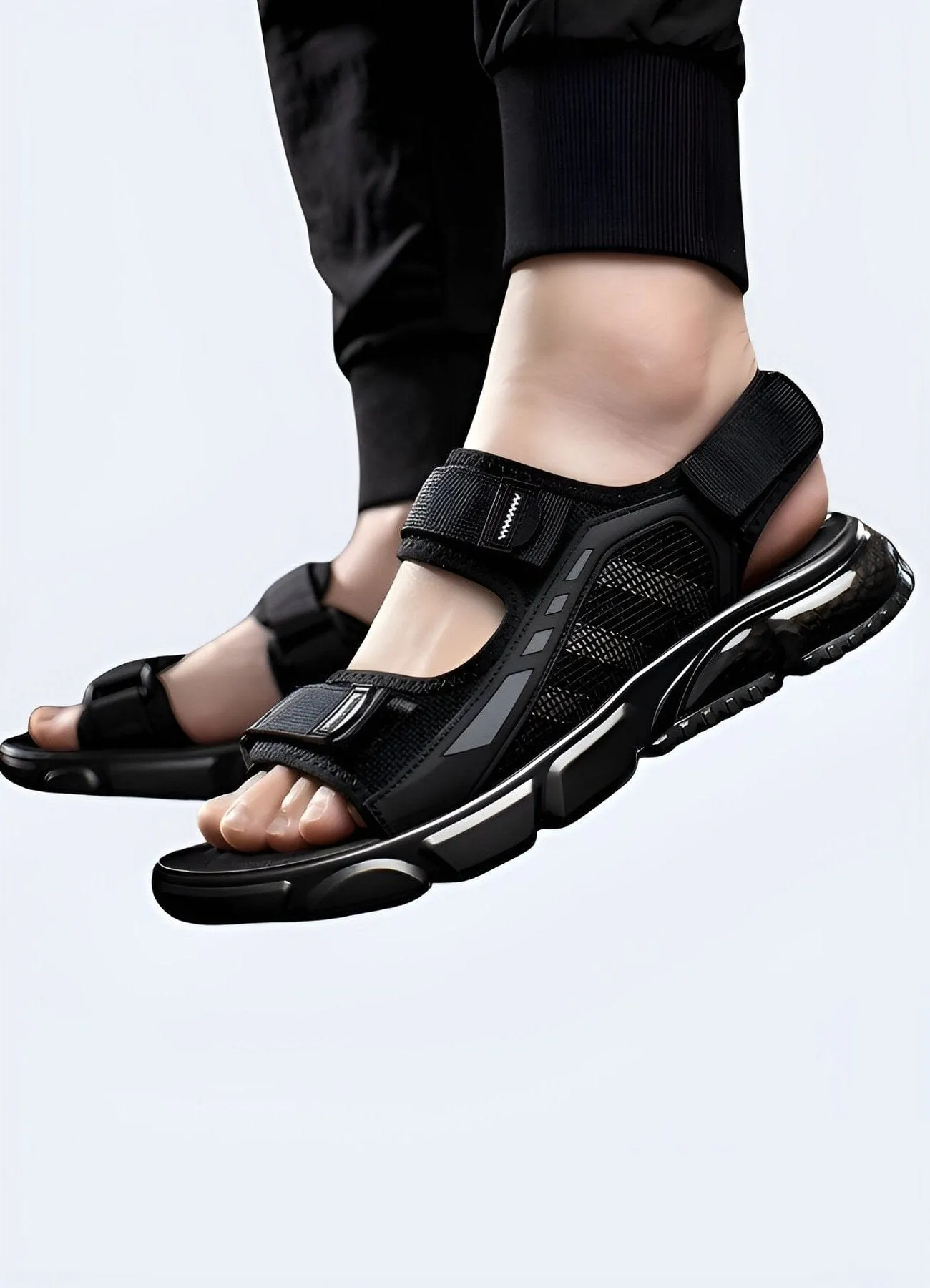 Techwear Slides