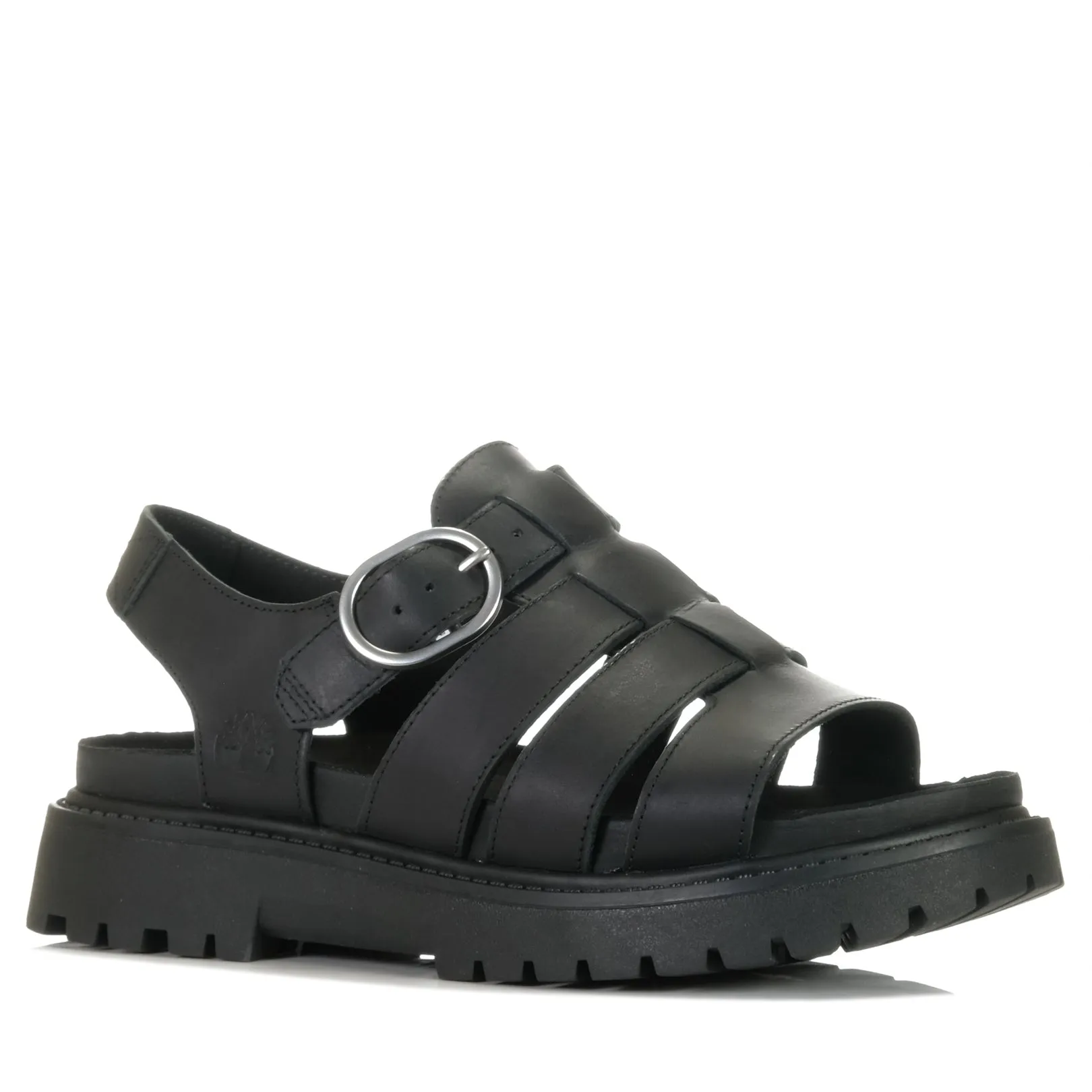 Timberland A635V Clairemont Way Sandal Black