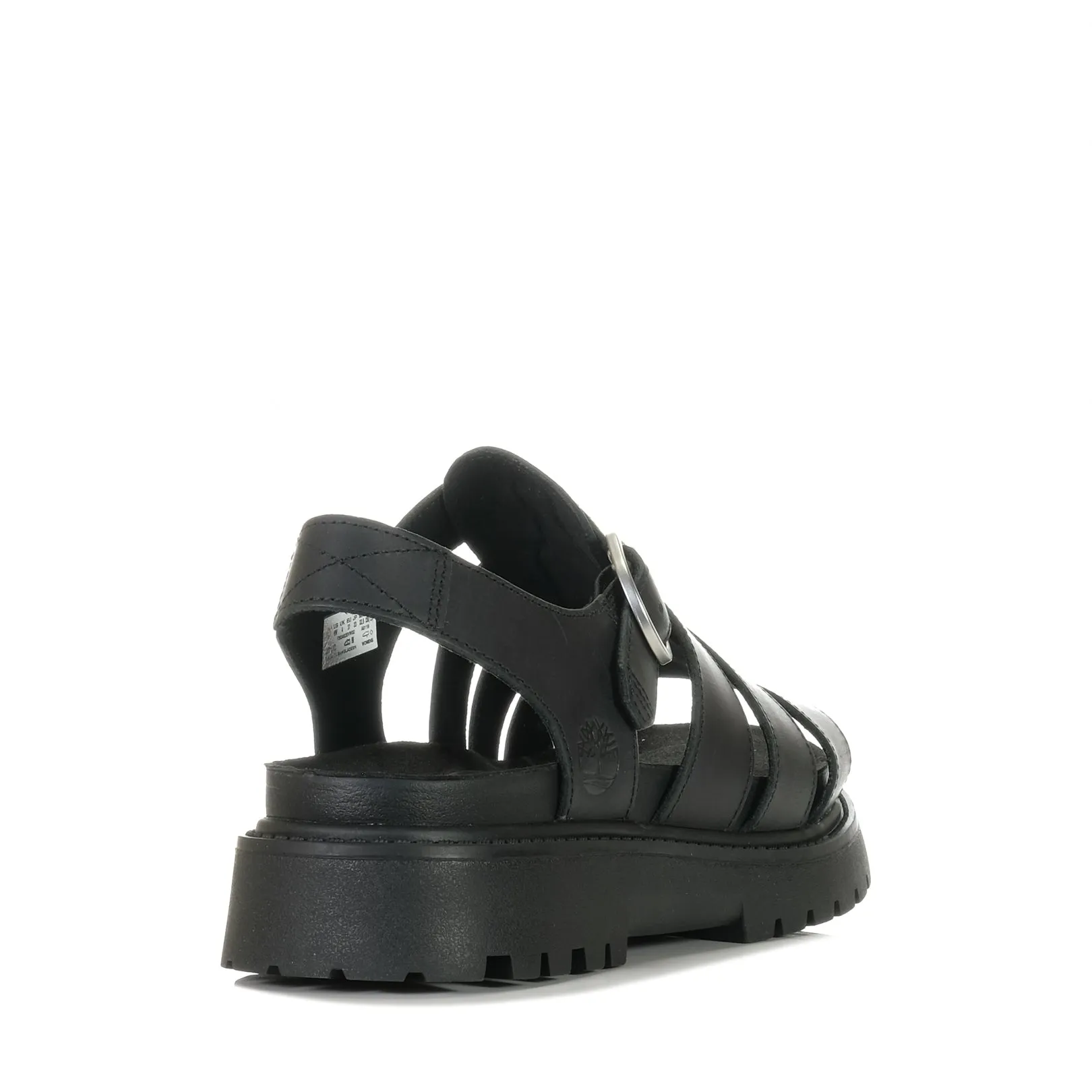 Timberland A635V Clairemont Way Sandal Black