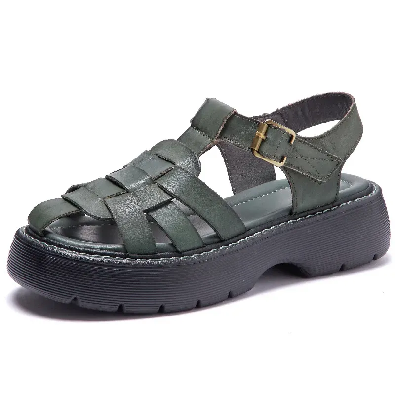 USS Shoes Martha Women's Comfortable Roman Sandals