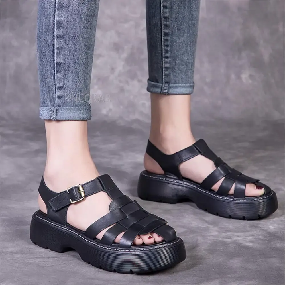 USS Shoes Martha Women's Comfortable Roman Sandals