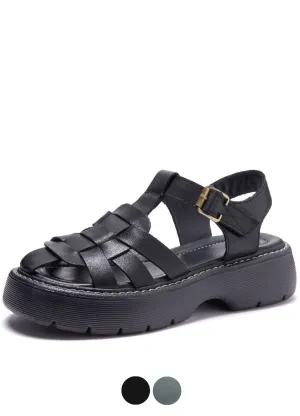 USS Shoes Martha Women's Comfortable Roman Sandals