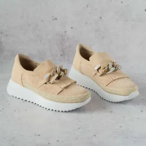 VANELi - Qerene - Sand Suede