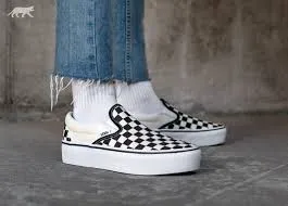 Vans Classic Slip-On Platform