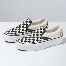 Vans Classic Slip-On Platform