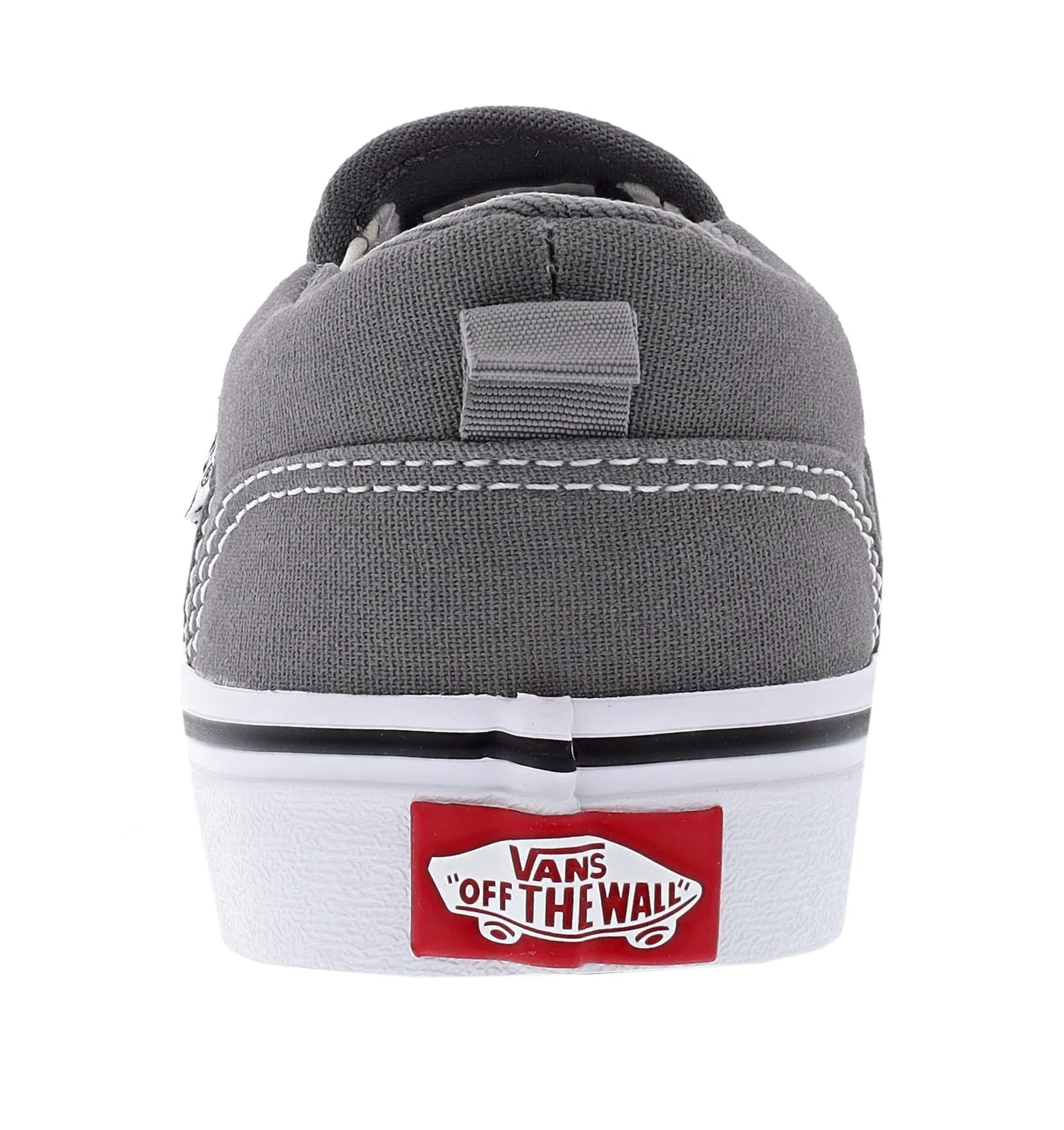 Vans Kid's Asher Slip On Sneakers