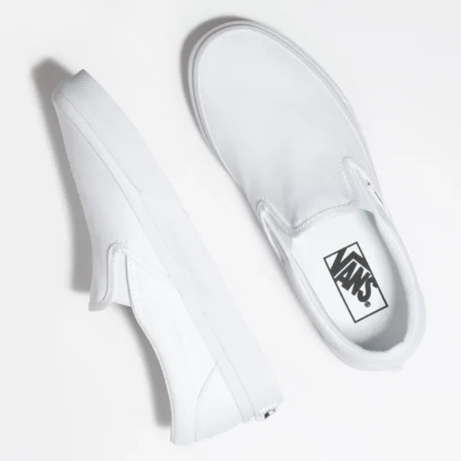 Vans Slip-On Sneakers - Unisex Sizing