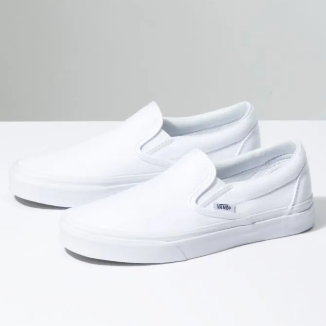 Vans Slip-On Sneakers - Unisex Sizing