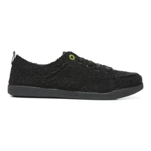 Vionic Women's Pismo Boucle Sneakers- Black