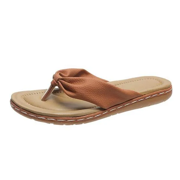 Women'S Flip-Flop Comfortable Sandals 90779605C