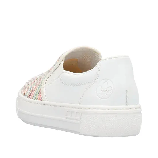 Women's Rieker Multi Slip-On Sneakers