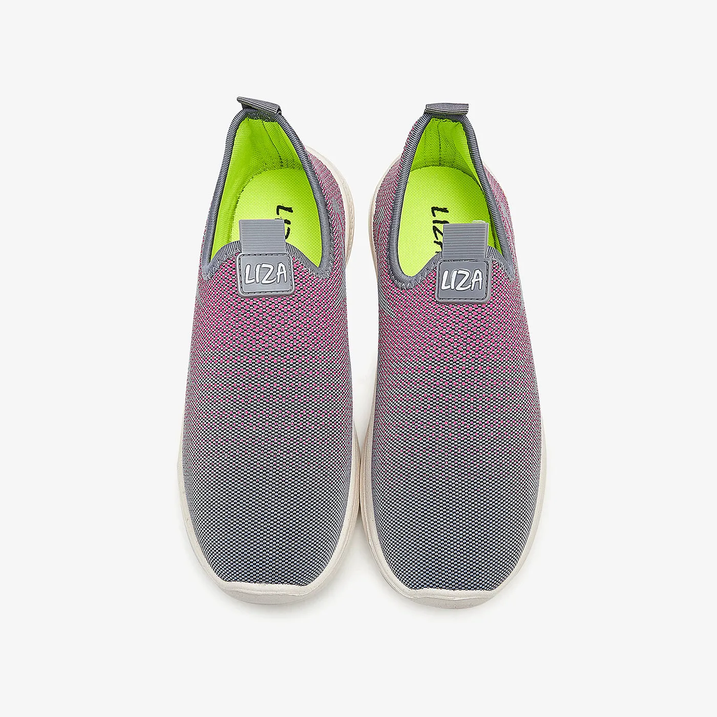 Women's Slip-On Trainers